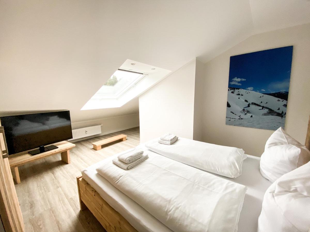Smart Resorts Haus Azur Ferienwohnung 812 Винтерберг Экстерьер фото