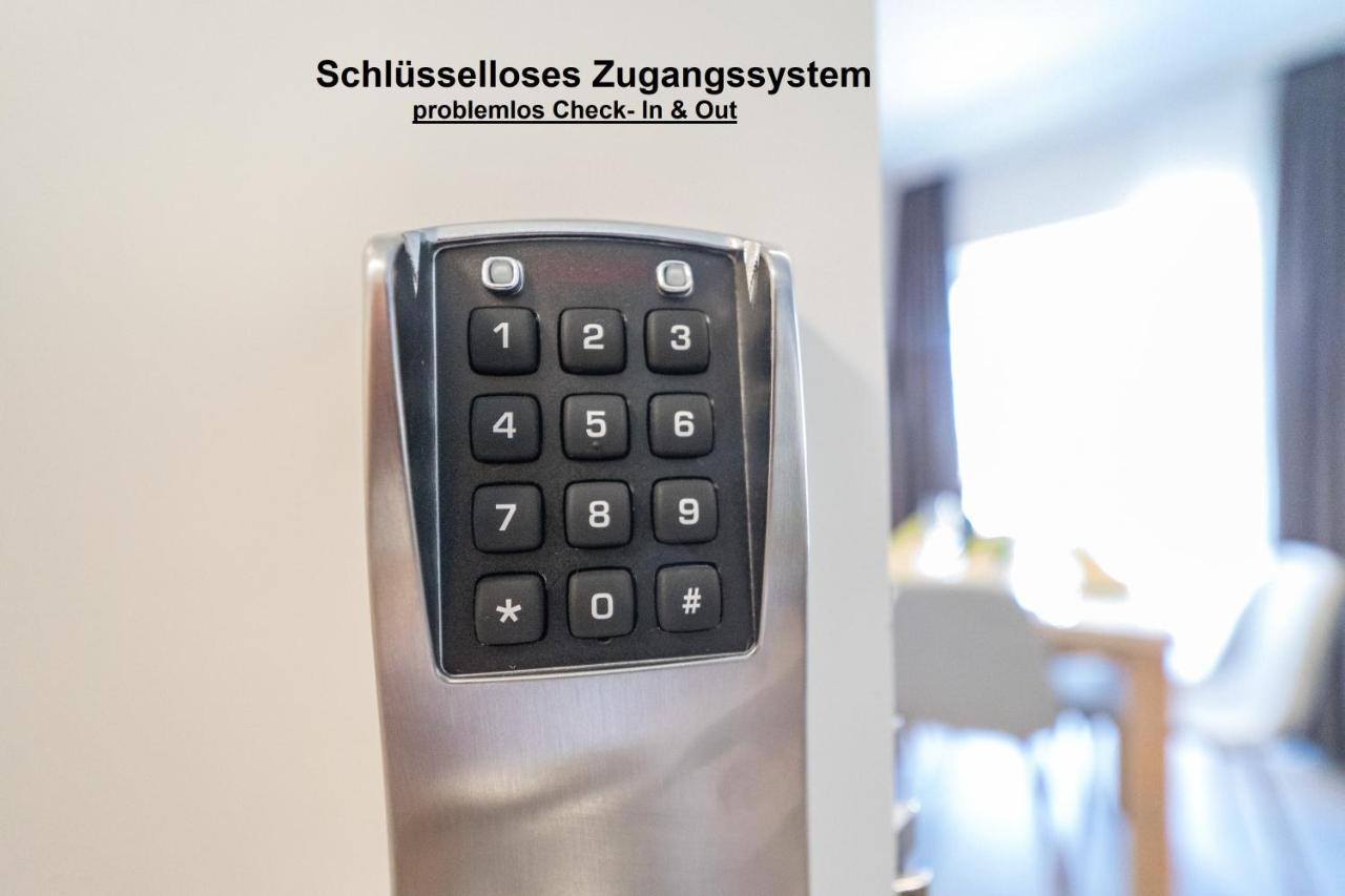 Smart Resorts Haus Azur Ferienwohnung 812 Винтерберг Экстерьер фото